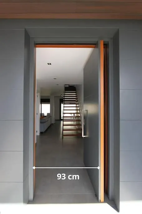 The Orange House, Barcelona, Luxury Villa Montgat Holiday home