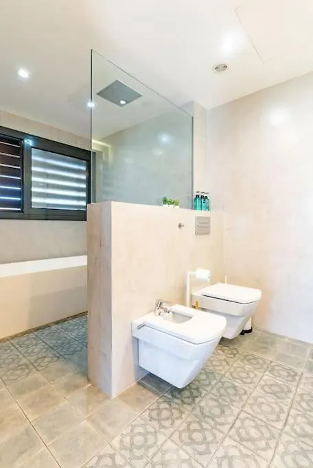 The Orange House, Barcelona, Luxury Villa Montgat Holiday home