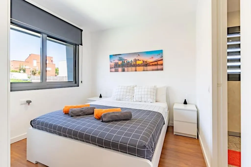 The Orange House, Barcelona, Luxury Villa Montgat Ισπανία