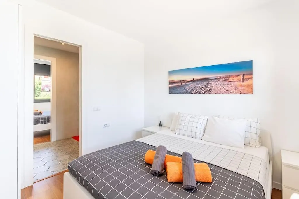 The Orange House, Barcelona, Luxury Villa Montgat Σπίτι διακοπών