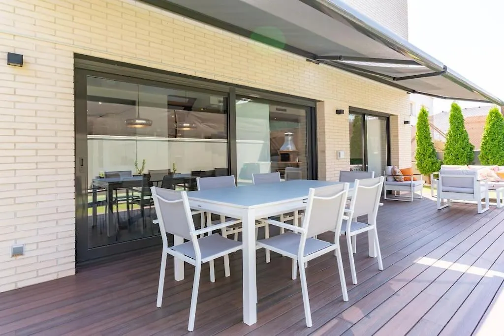 The Orange House, Barcelona, Luxury Villa Montgat