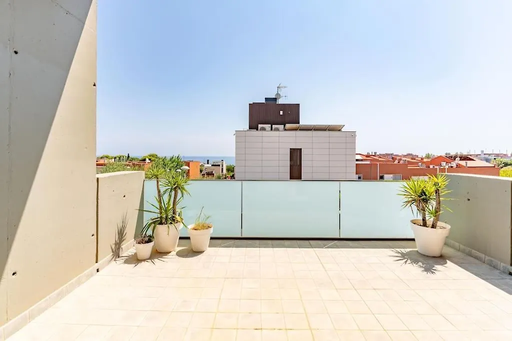 The Orange House, Barcelona, Luxury Villa Montgat 0*,  Spain
