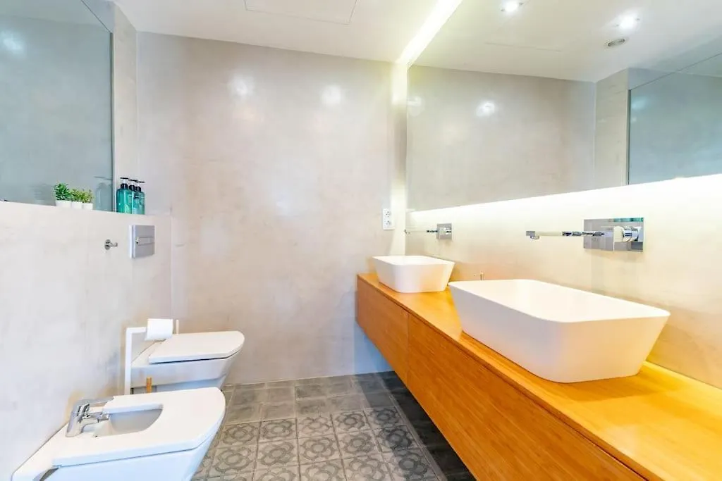Σπίτι διακοπών The Orange House, Barcelona, Luxury Villa Montgat