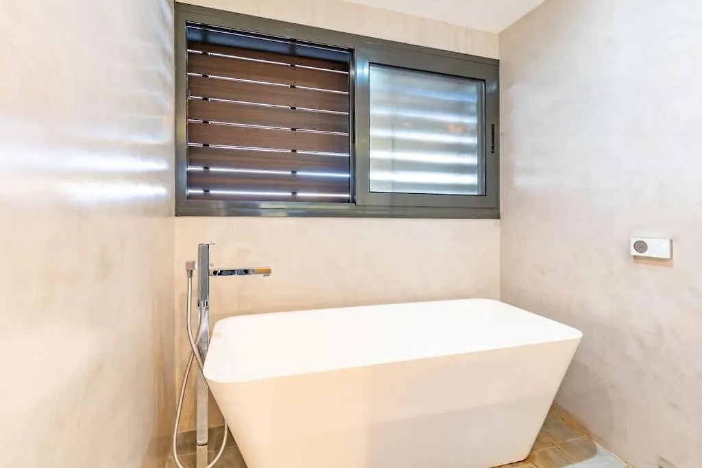 The Orange House, Barcelona, Luxury Villa Montgat Holiday home
