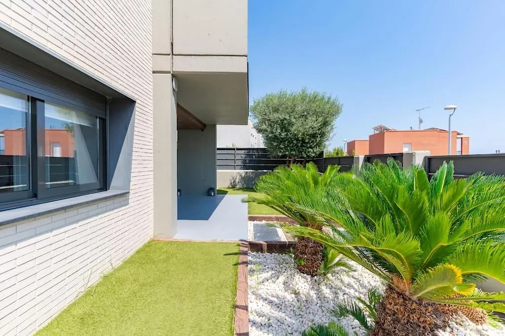 Holiday home The Orange House, Barcelona, Luxury Villa Montgat