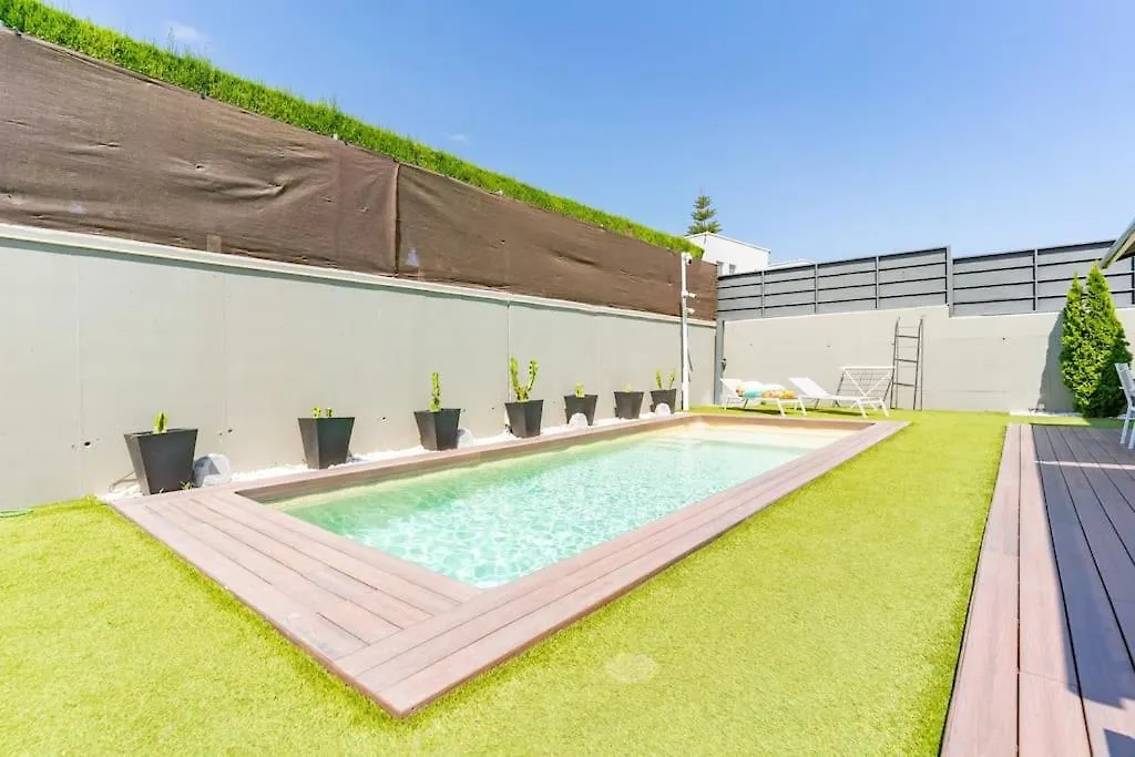 The Orange House, Barcelona, Luxury Villa Montgat
