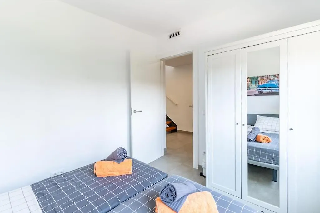 Holiday home The Orange House, Barcelona, Luxury Villa Montgat Spain