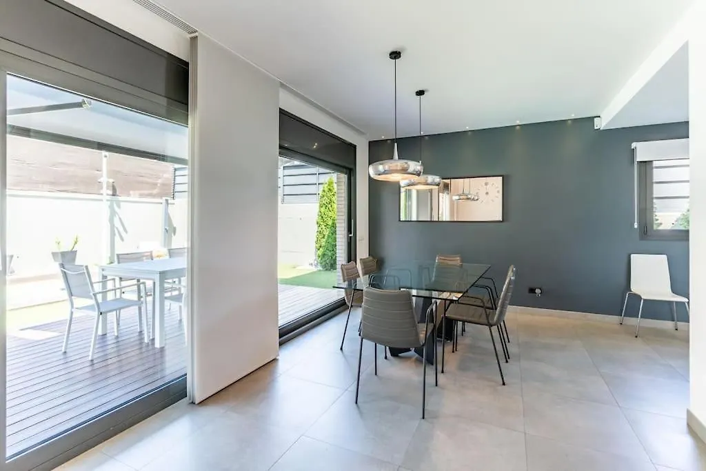 Holiday home The Orange House, Barcelona, Luxury Villa Montgat