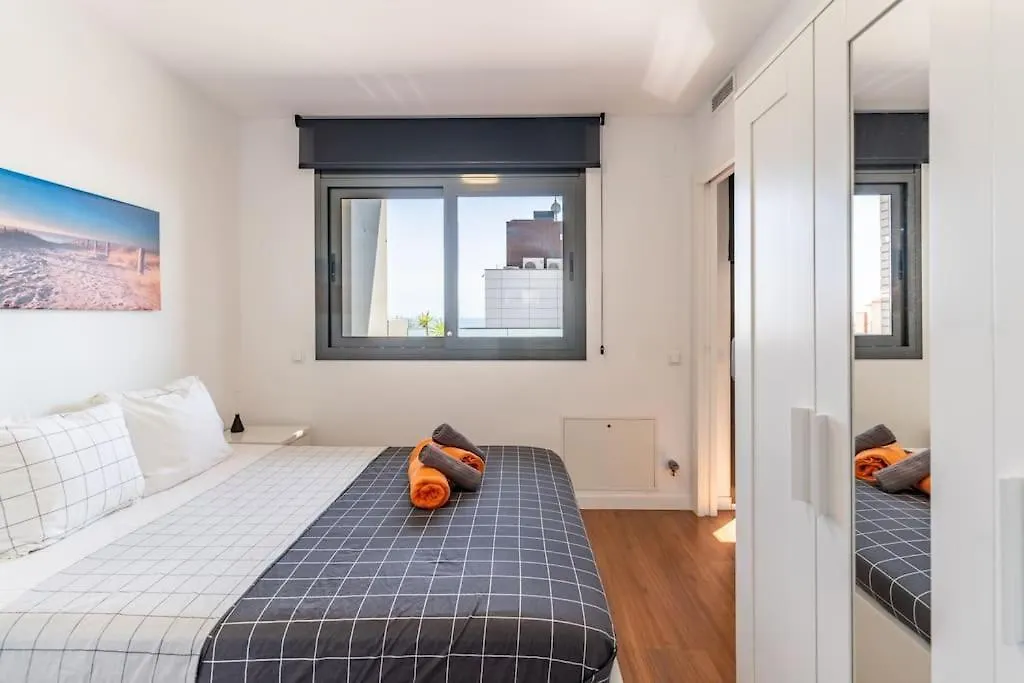 The Orange House, Barcelona, Luxury Villa Montgat Spain