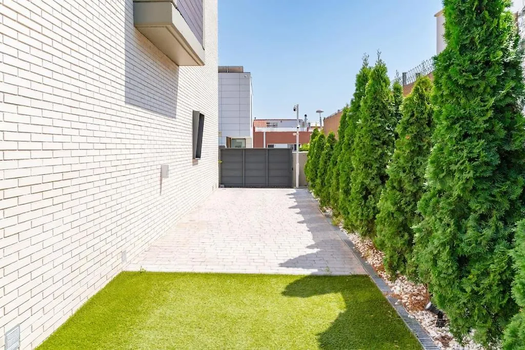 The Orange House, Barcelona, Luxury Villa Montgat 0*,  Spain